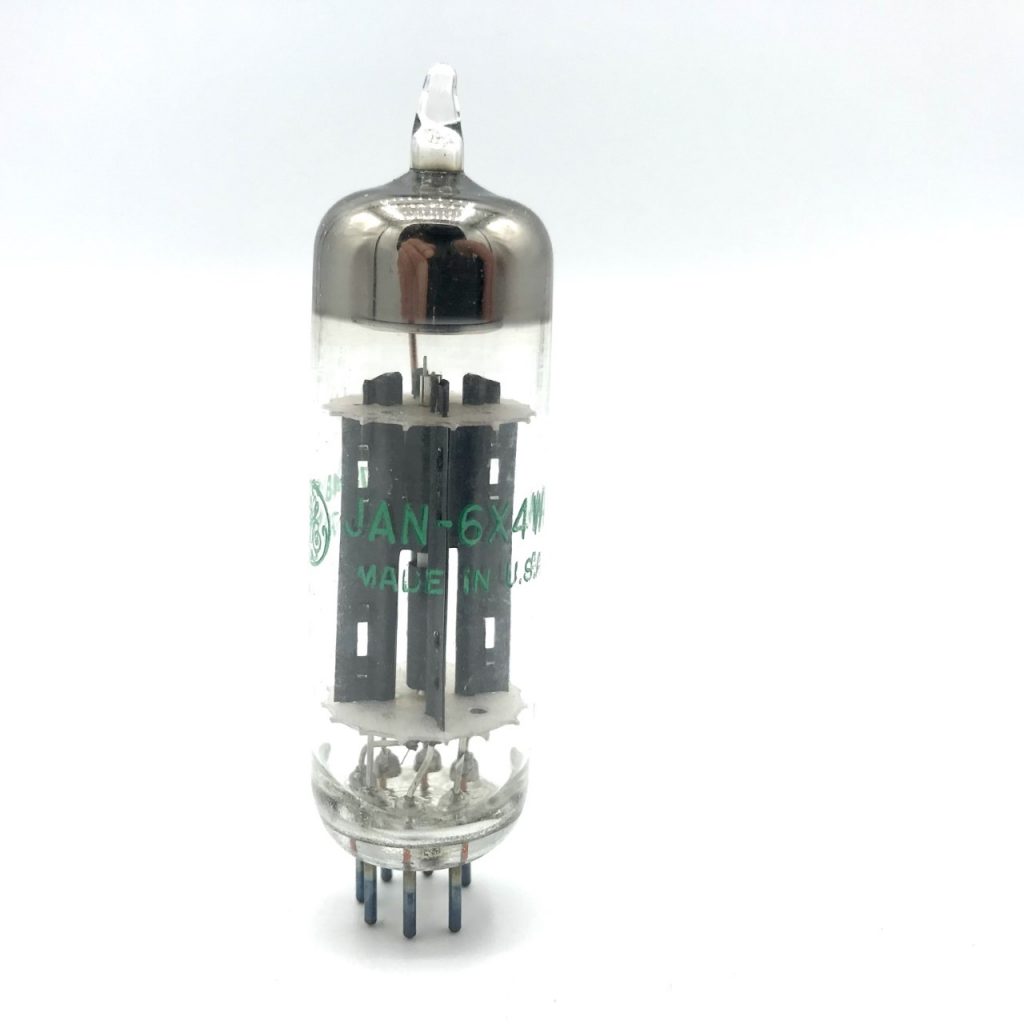 Tube électronique 6X4 / 6BX4 NOS - EDISWAN, Neuf Sous Blister (NOS NIB), Pour Ampli Ou Radio Vintage